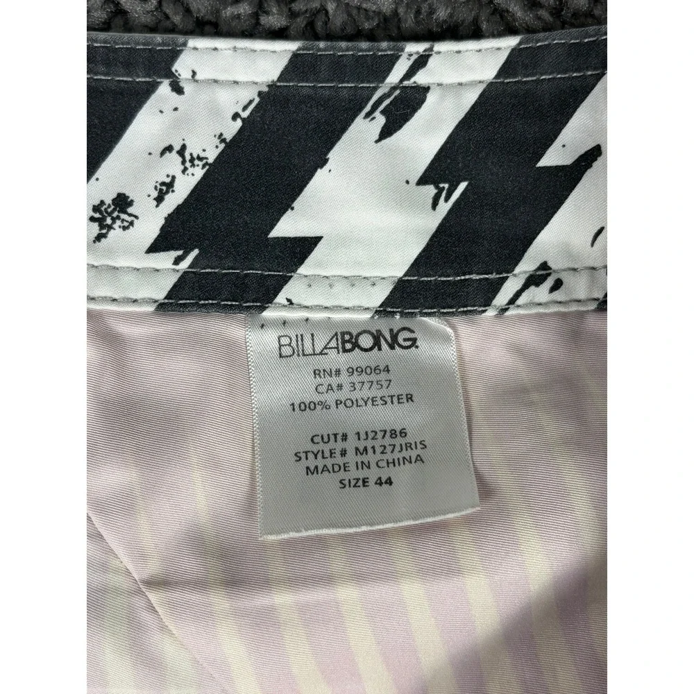 Billabong Andy Irons Rising Sun Board Shorts Mens 44 Rasta Y2K M127JRIS